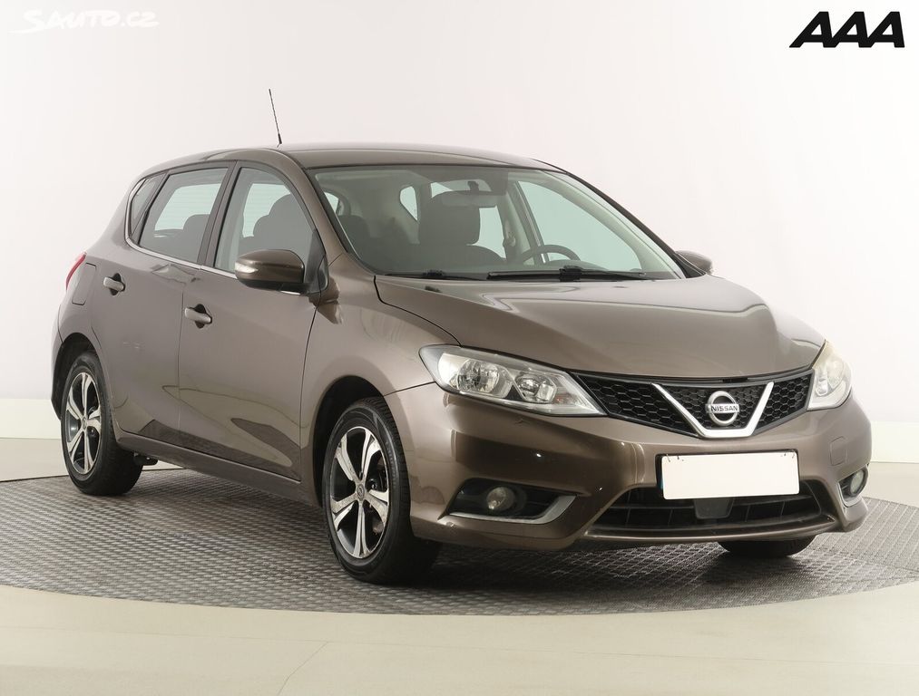 Nissan Pulsar, 1.2 DIG-T, Klima, El. okna